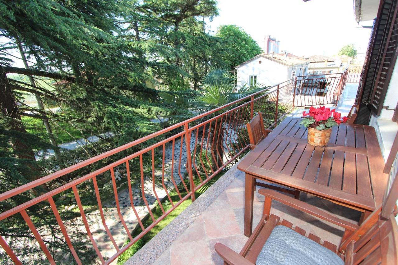 Apartment Clementina Višnjan Extérieur photo